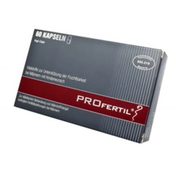 PROFERTIL Men 60 κάψουλες