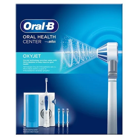 s3 (41) Oral-B Oxyjet Professional Care για ολοκληρωμένη στοματική υγειινή.