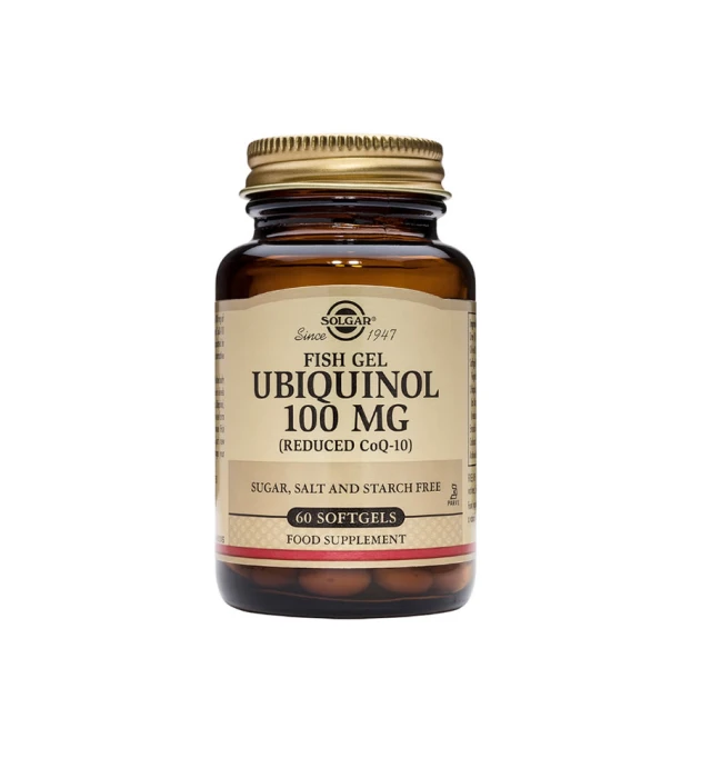 048d0edbe3f2c32e01ea35b5775521dc.jpg UBIQUINOL FISH GEL 100mg softgels 60s
