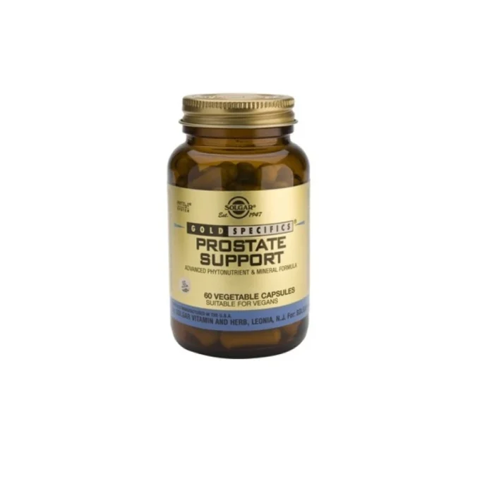 PROSTATE SUPPORT veg.caps 60s