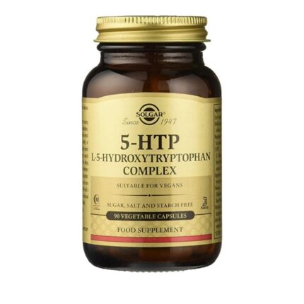 SOLGAR GRIFFONIA 5-HTP COMPLEX veg. 90s (out)