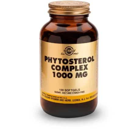 PHYTOSTEROL COMPLEX softgels 100s