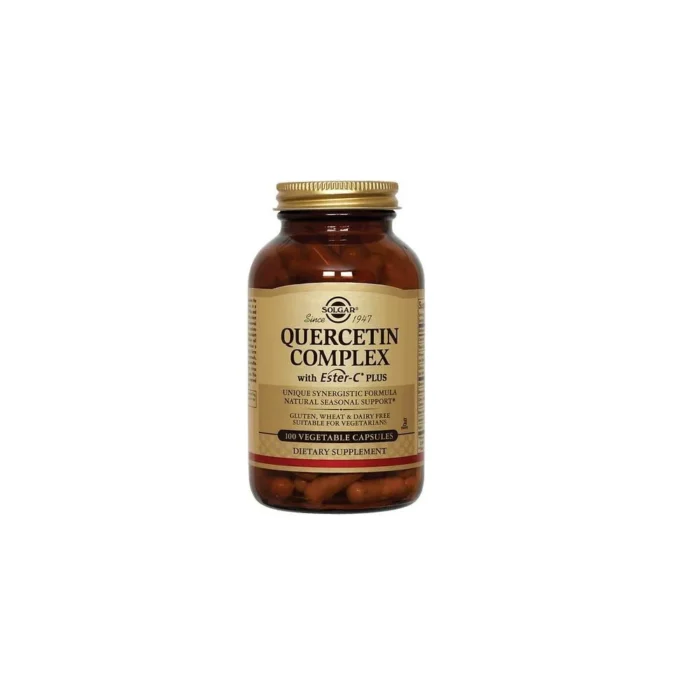 QUERCETIN COMPLEX veg.caps 100s