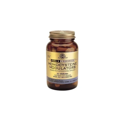 HOMOCYSTEINE MODULATORS veg.caps 60s