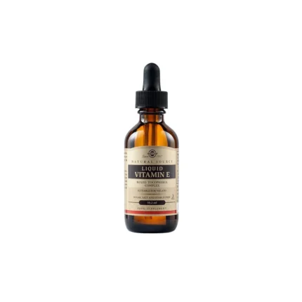 VIT.E 2000 IU LIQUID 59.2ml
