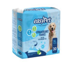Easypet Επιδαπέδιες Πάνες για το κατοικίδιο σας – XL– 60x90cm – 30 τεμαχίων