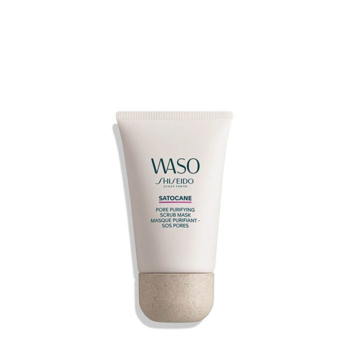 Shiseido Μάσκα Προσώπου 50ml Waso Satocane Scrub Mask
