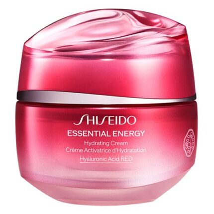 SHISEIDO ESSENTIAL ENERGY HYDRATING CREAM 50ML
