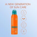 Lancaster Sun Sport Cooling Invisible Αντηλιακό Mist για το Σώμα SPF30 200ml - 1