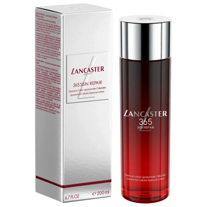 Lancaster 365 Skin Repair Liposomal Cellular Ενυδατικό Essence Προσώπου για Λάμψη 200ml - 1