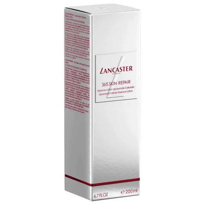 Lancaster 365 Skin Repair Liposomal Cellular Ενυδατικό Essence Προσώπου για Λάμψη 200ml - 2