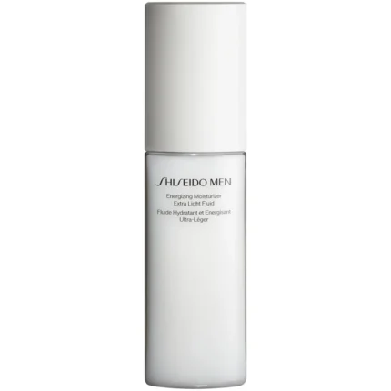 Shiseido Men Energizing Moisturizer Extra Light Fluid 100 ml