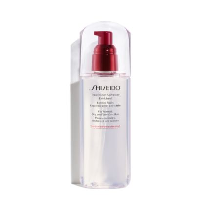 Shiseido Internal Power Resist Treatment Softener Enriched 150ml