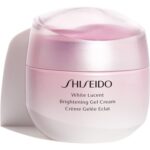 Shiseido White Lucent 24ωρο Gel-Κρέμα Ημέρας για Ενυδάτωση, Αντιγήρανση & Πανάδες 50ml