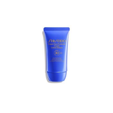 Shiseido Expert Sun Protector Αδιάβροχη Αντηλιακή Κρέμα Προσώπου SPF30 50ml