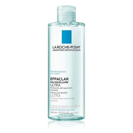 La Roche Posay Effaclar Micellaire Water Ultra Νερό Καθαρισμού 400ml