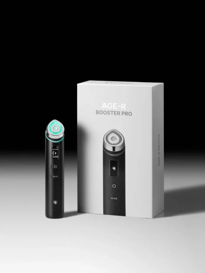 Medicube Age-R Booster Pro Black - 4