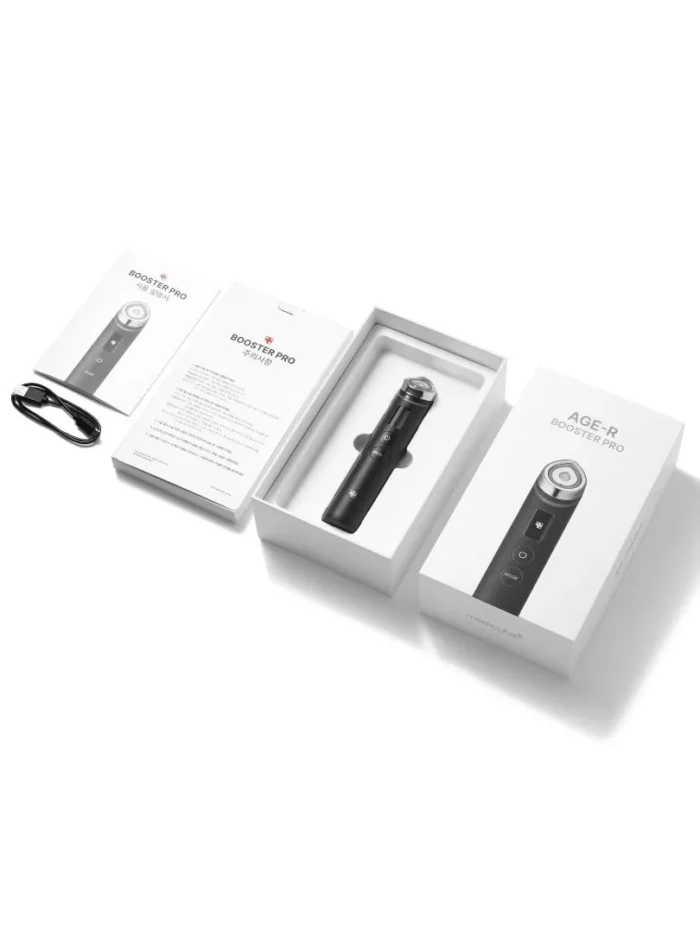 Medicube Age-R Booster Pro Black - 6