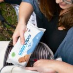WaterWipes, 100% Plastic-free Άοσμα Μωρομάντηλα, 99.9% Νερό, Ηλικίες 0+, 720 Μαντηλάκια 12πακ x 60τμχ - 5