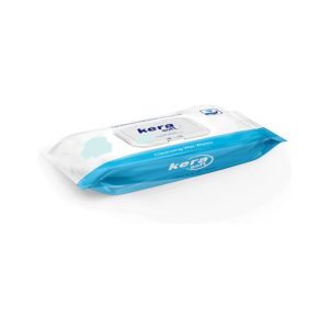 Kera Cleansing Wet Wipes XL Μαντηλάκια 40τμχ