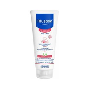 Mustela Γαλάκτωμα για Ενυδάτωση 200ml