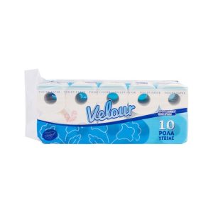 Maxi Χαρτί Υγείας 10 Ρολά 3 Φύλλων (117gr/Ρολό)