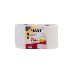 Χαρτί Κουζίνας Ρολό 2τεμ x 2kg