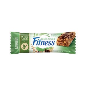 Nestle Fitness Bar Delice Μπάρα Ενέργειας / Βρώμης με Φουντούκι & Σοκολάτα 1τμχ 22.5gr