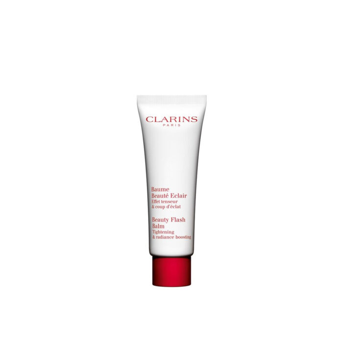 Clarins Beauty Flash Balm 50ml Clarins Flash Balm Balm Ημέρας για Ενυδάτωση, Σύσφιξη & Λάμψη με Aloe Vera 50ml