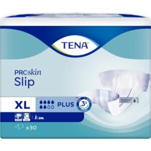 Πάνες ακράτειας Tena Slip X-Large Proskin Plus 30 τεμαχίων