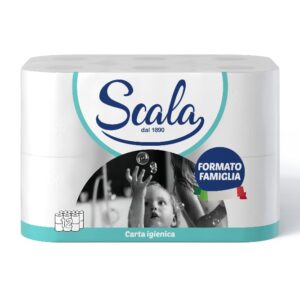 Κιβώτιο 6× SCALA 24 ΡΟΛΛΑ ΥΓΕΙΑΣ 2ΦΥΛ (144 τεμ.)
