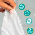 Pampers Aqua Soft Touch Μωρομάντηλα EBOX 15×60τμχ (900 τεμάχια) - 1