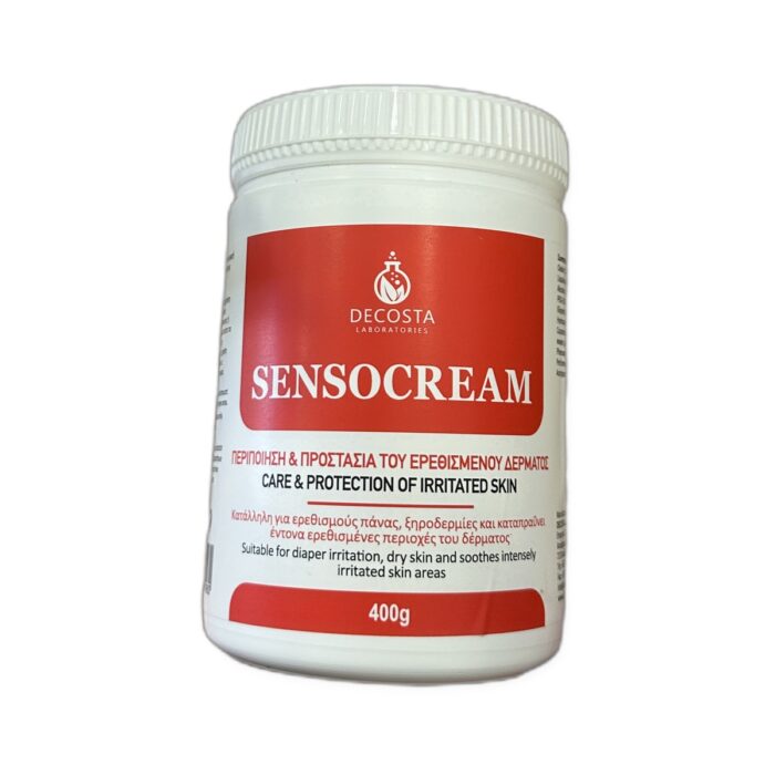 SENSOCREAM Κρέμα Προστασίας Δέρματος 400gr