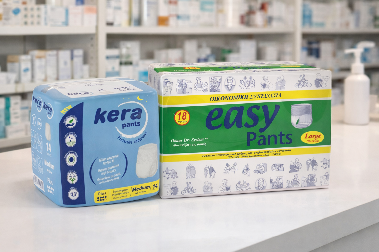 5 Λόγοι να Επιλέξετε EASYCARE ως Προμηθευτή Υγιεινής για την Επιχείρησή σας