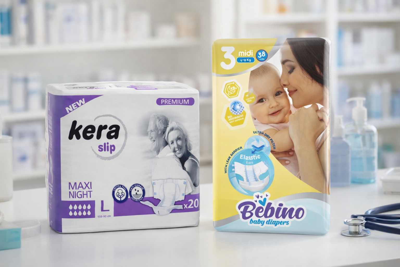 BEBINO: Η ελληνική πάνα μωρού που κερδίζει τους γονείς — Αναλυτική αξιολόγηση