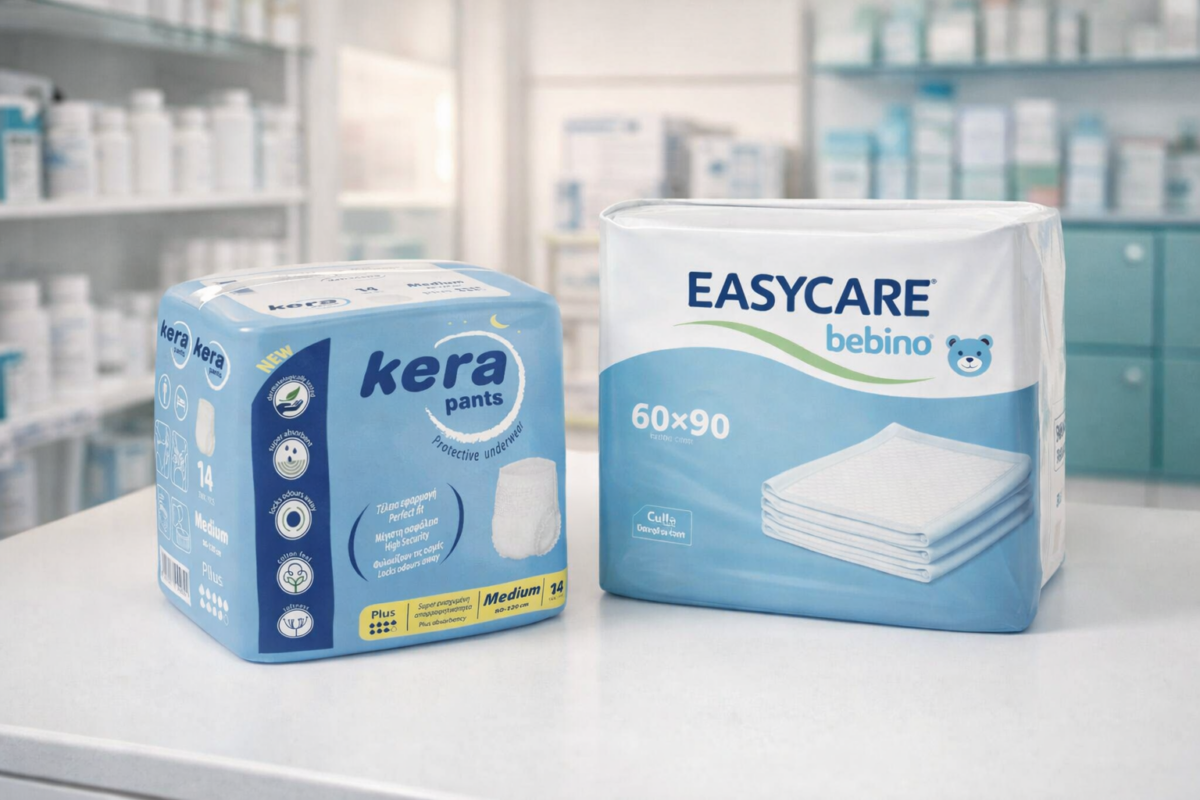 CARESTORES: 9 Καταστήματα σε Όλη την Ελλάδα — Γίνε ο Επόμενος