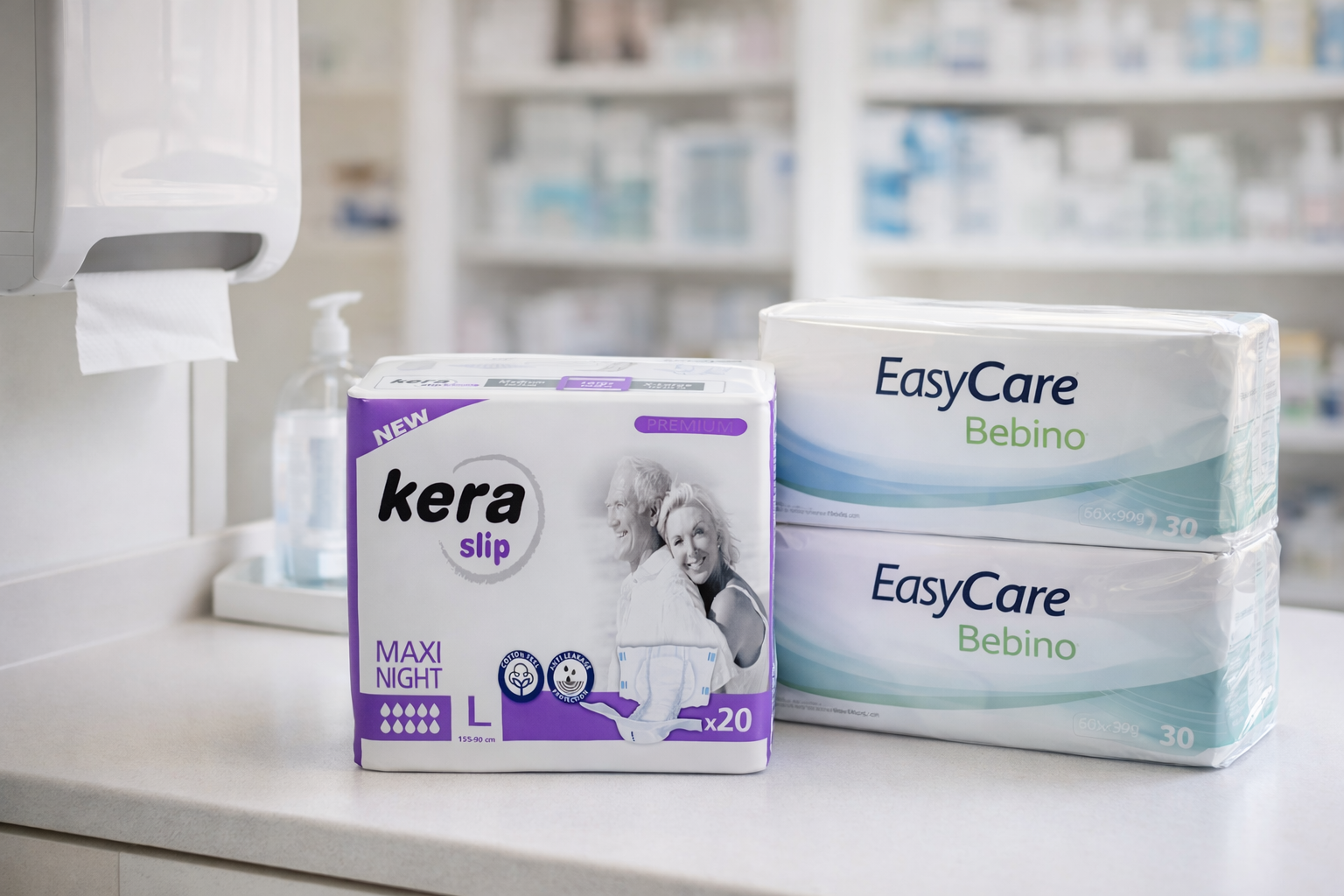 Dispenser Χαρτιού: Ποιος Τύπος Ταιριάζει στην Επιχείρησή σας