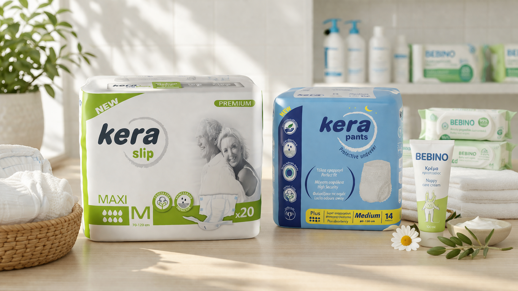 Ερεθισμός από πάνα: 5 αιτίες και πώς να τον αντιμετωπίσετε φυσικά