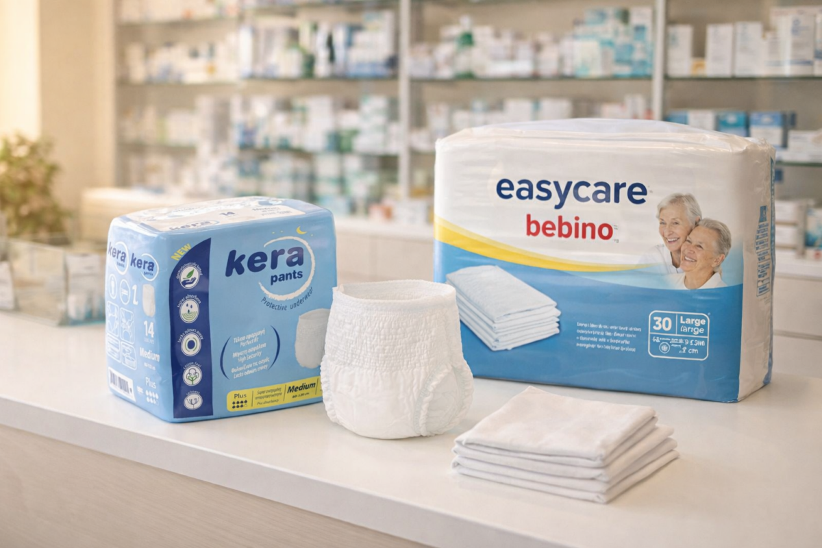 Γιατί το Franchise Υγιεινής Αντέχει σε Κάθε Κρίση — CARESTORES Case Study