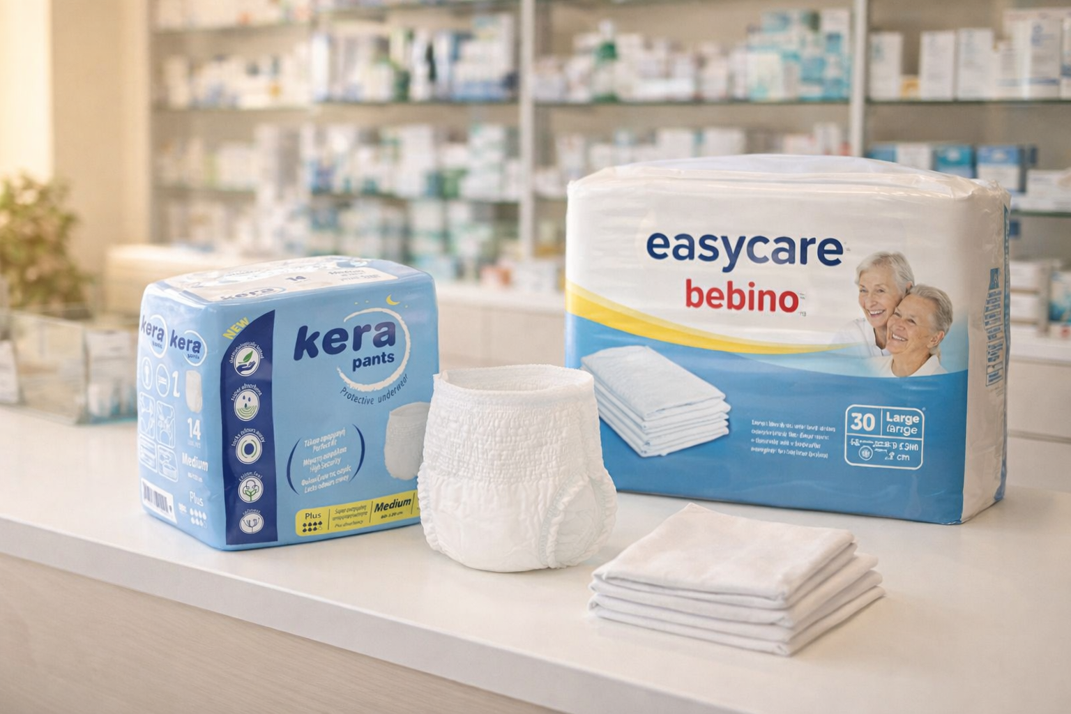 Γιατί το Franchise Υγιεινής Αντέχει σε Κάθε Κρίση — CARESTORES Case Study