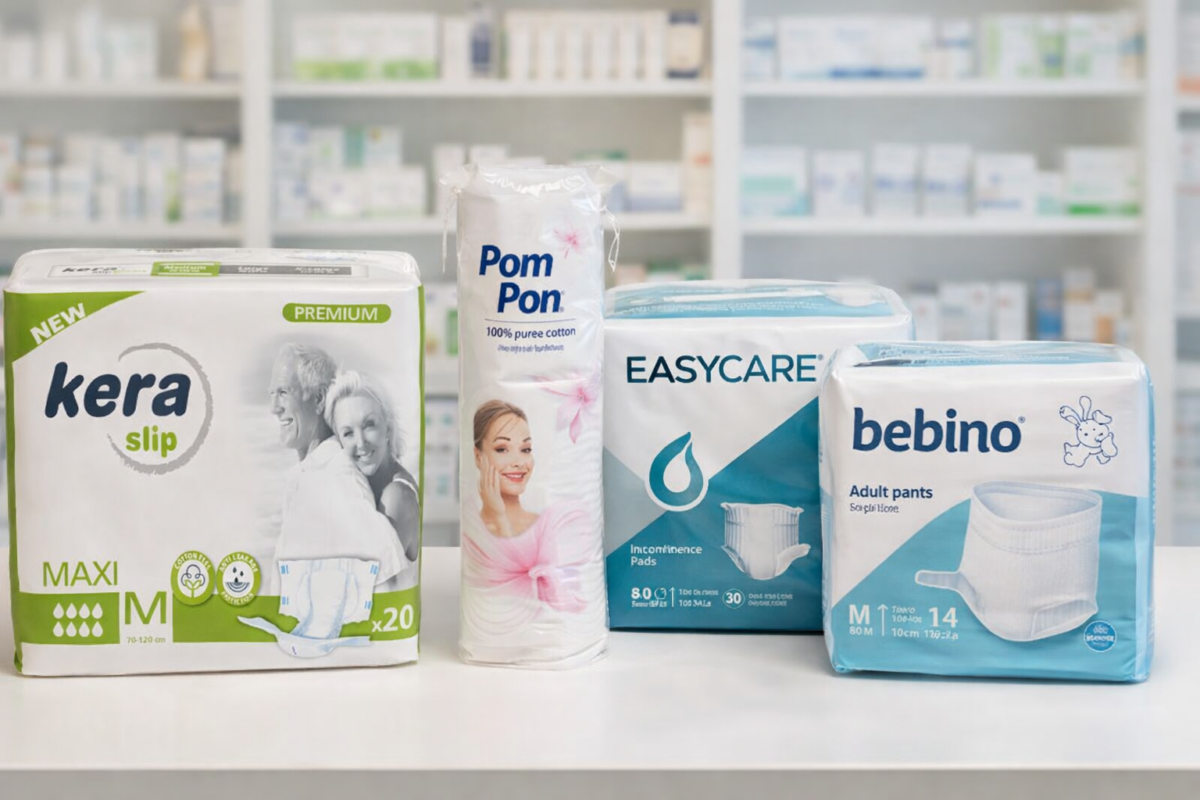 Pom Pon: Ντεμακιγιάζ & Καθαρισμός Προσώπου – EAN