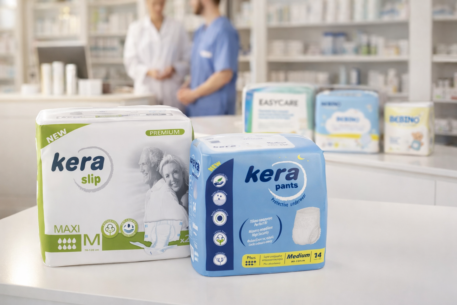 Πώς να Μιλήσετε στον Γιατρό για Ακράτεια