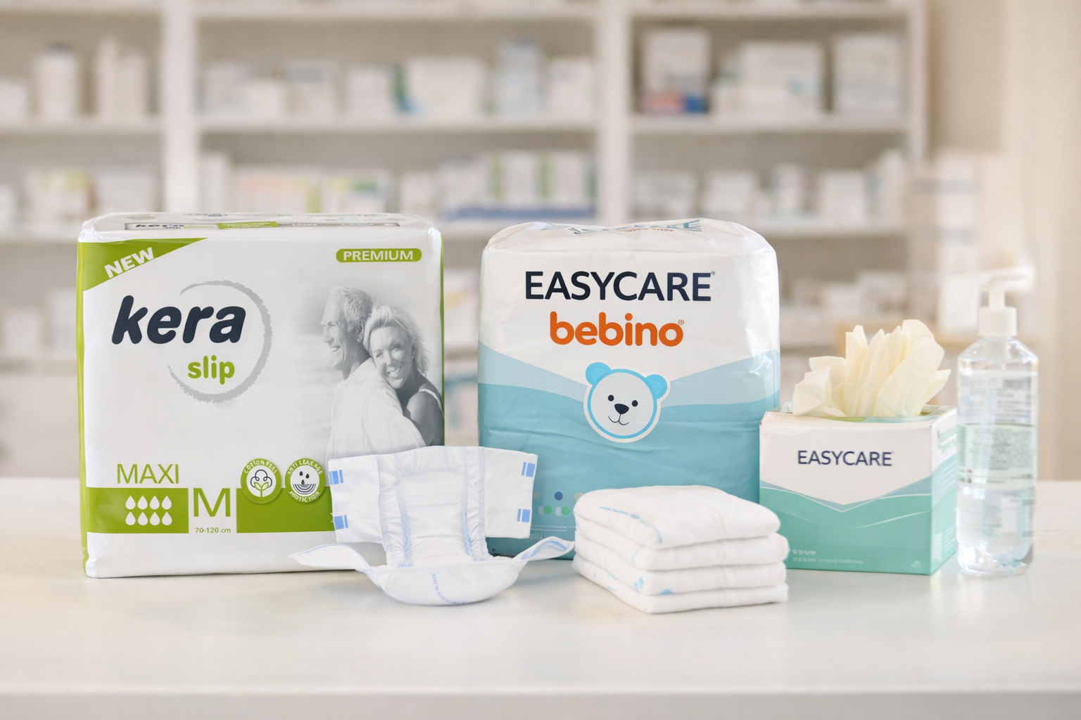 Πώς να Στήσετε Μονάδα Κατ’ Οίκον Φροντίδας: Αναλώσιμα