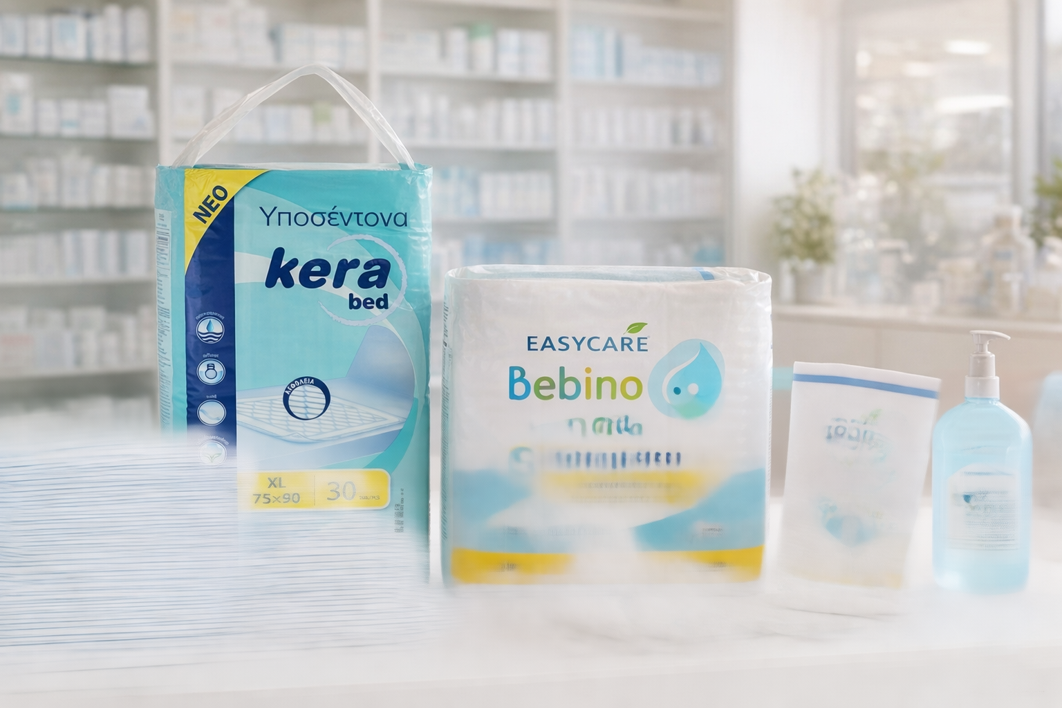 Rispet: Προϊόντα Κατοικιδίων – Πλήρης EAN Κατάλογος