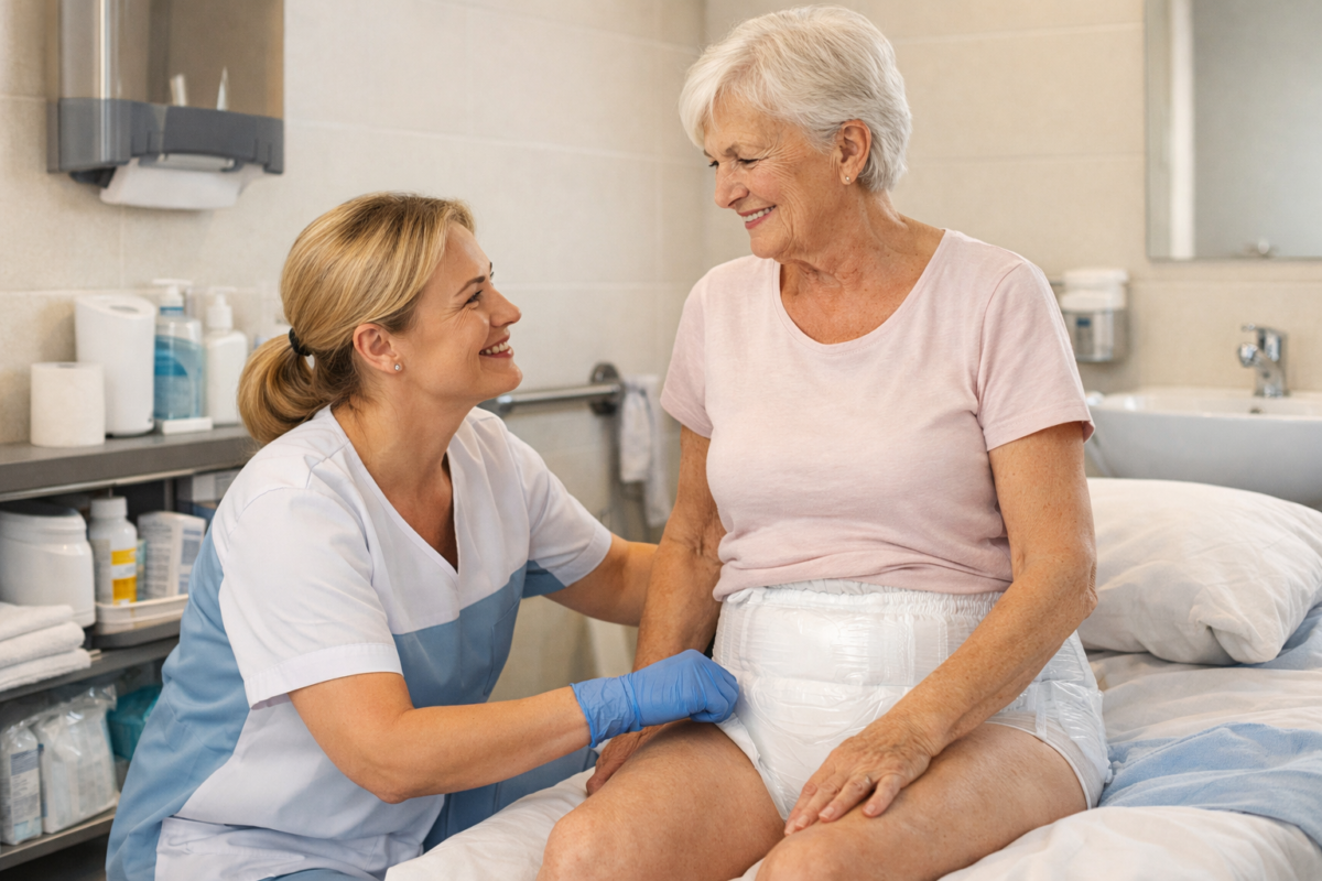 5 λόγοι να επιλέξετε EASYCARE ως προμηθευτή υγιεινής για την επιχείρησή σας