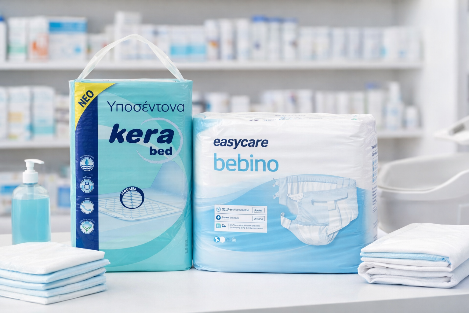 Ακράτεια Κοπράνων: Αιτίες & Διαχείριση με Αξιοπρέπεια