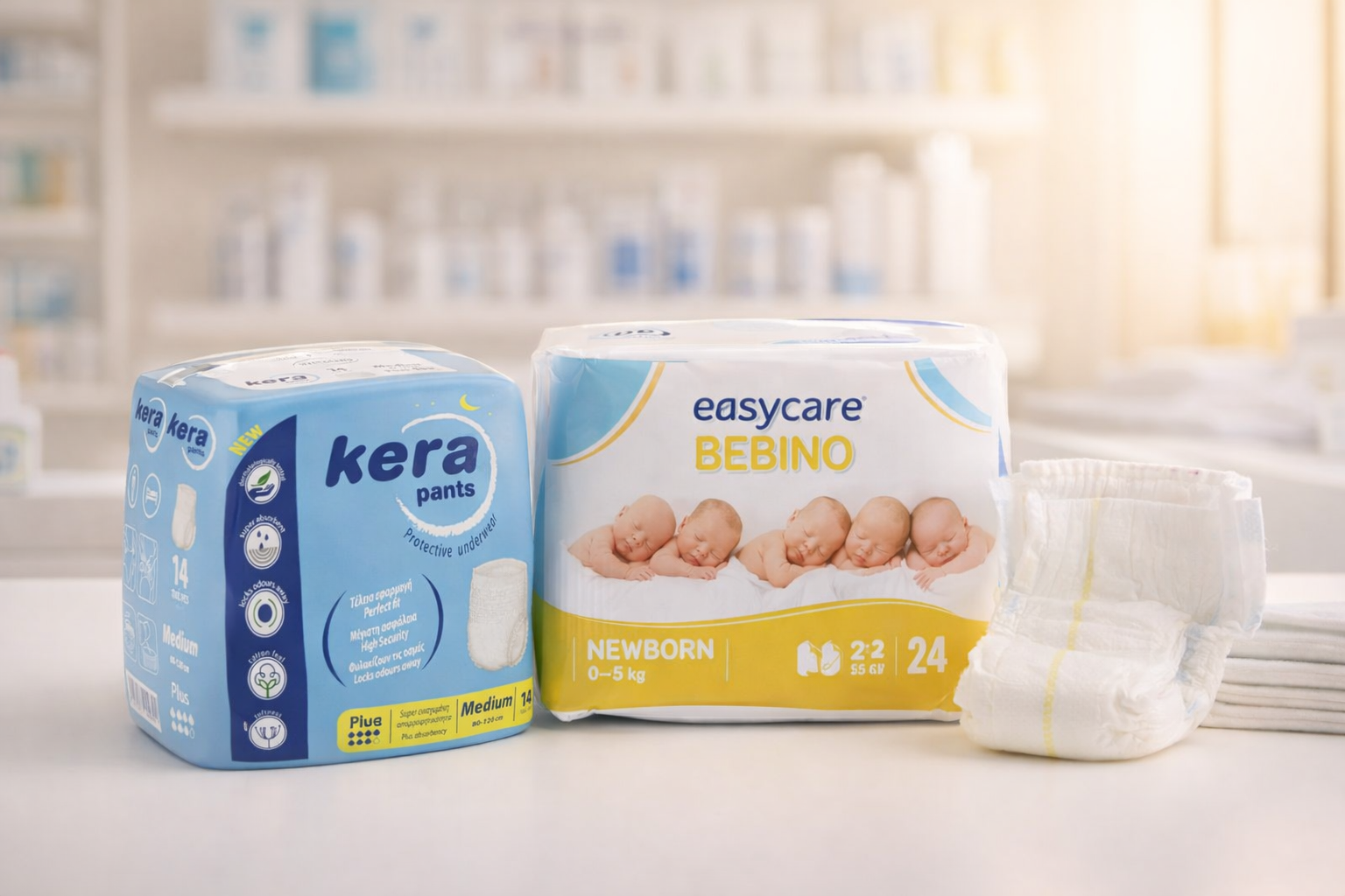 Αλλαγή πάνας νεογέννητο: Βήμα-βήμα οδηγός για νέους γονείς