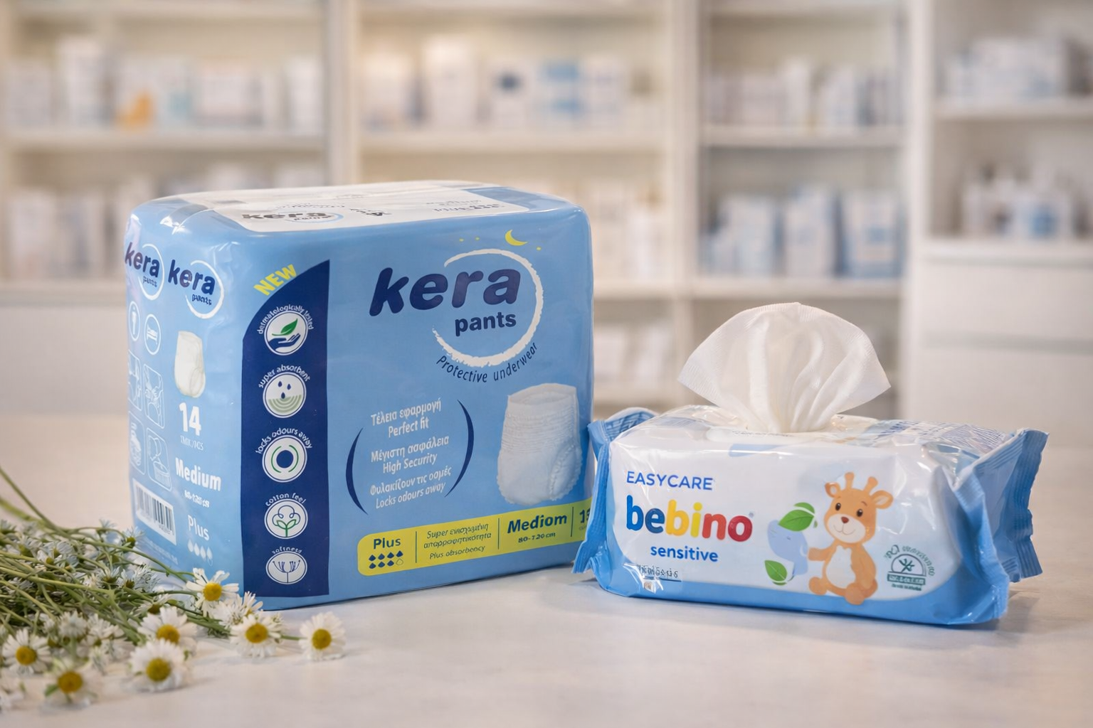 Ερεθισμός από πάνα: 5 αιτίες και πώς να τον αντιμετωπίσετε φυσικά