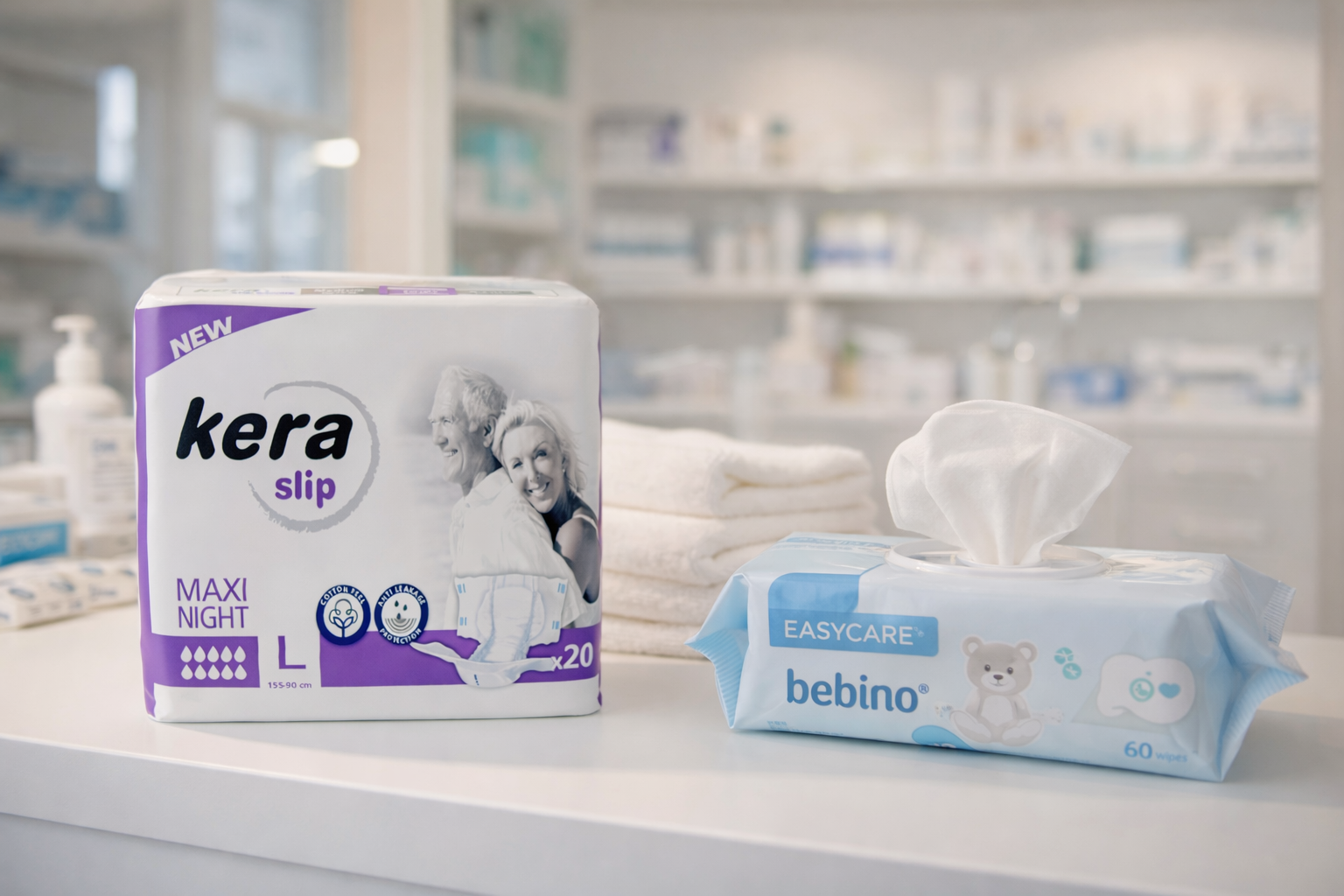 Χειμωνιάτικη Φροντίδα Δέρματος σε Ηλικιωμένους