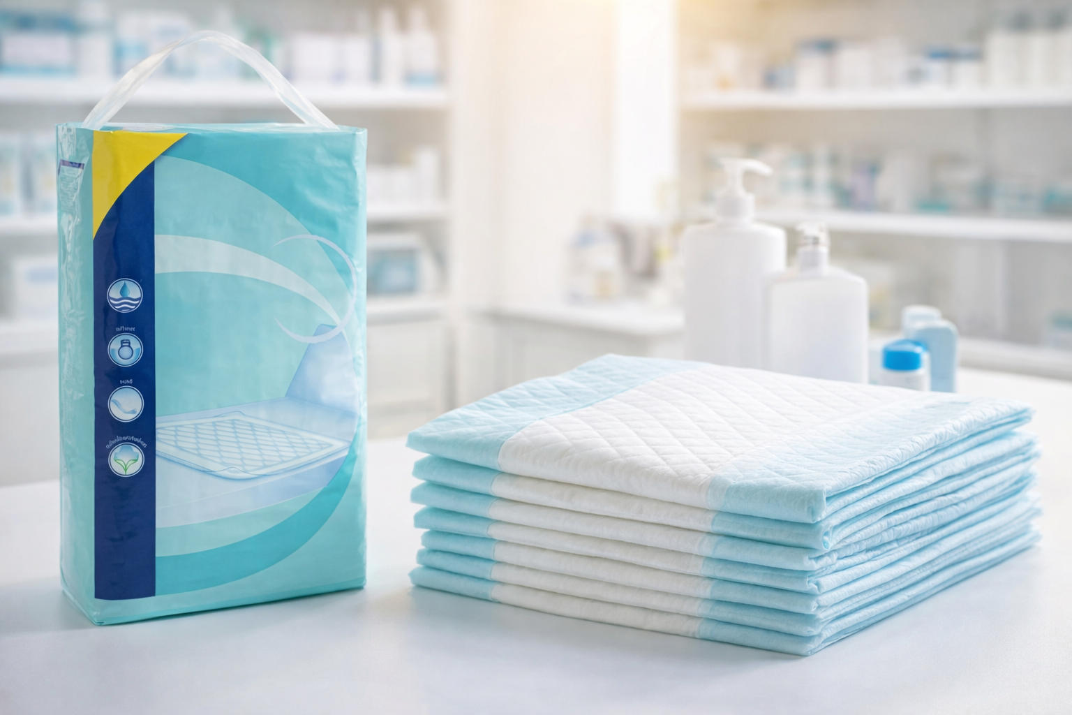 Οδηγός αγοράς για γηροκομεία: Τα απαραίτητα αναλώσιμα υγιεινής